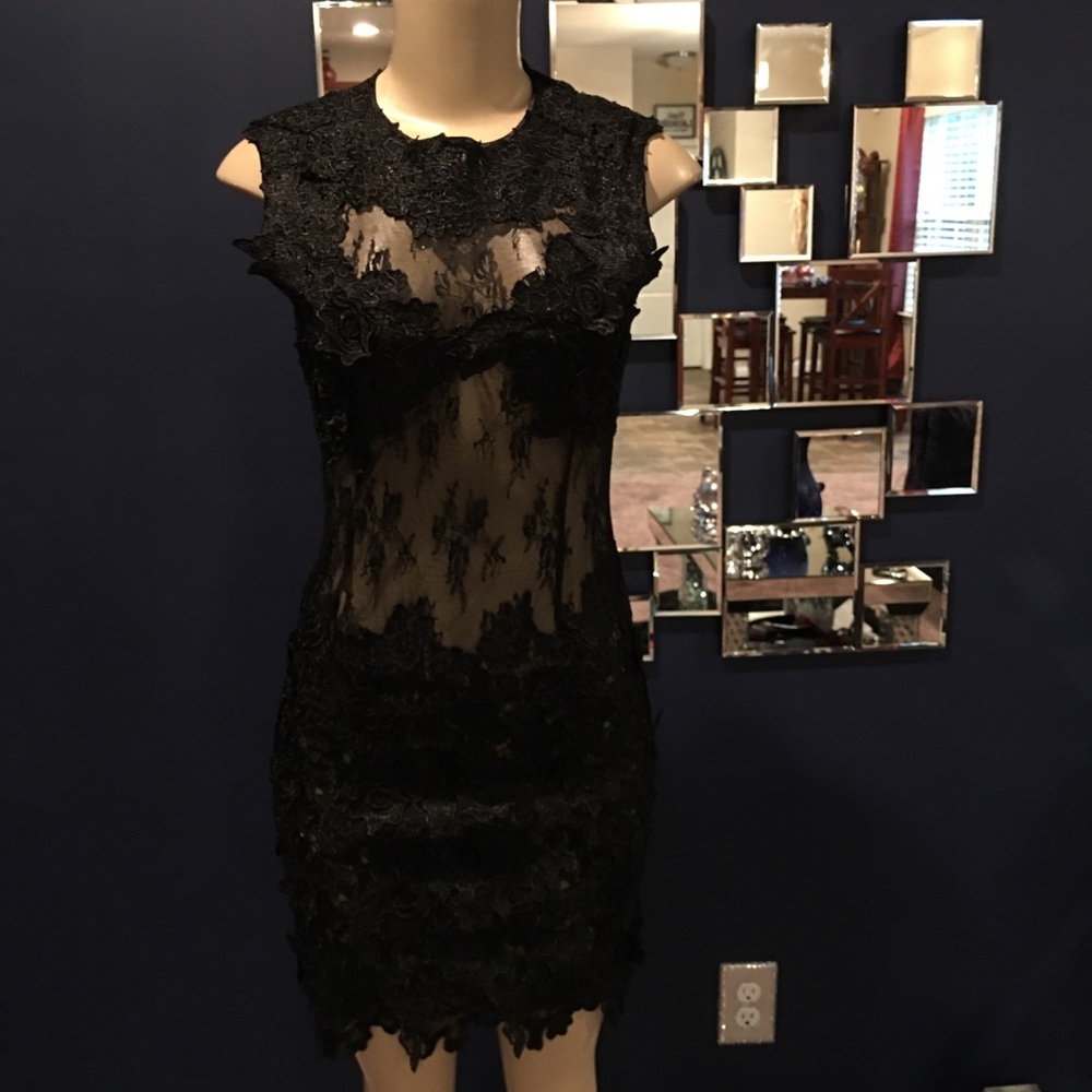 Lace Dress